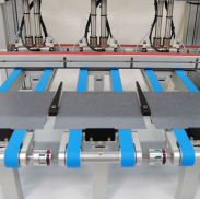 Handling-Lösungen für Wafer und Photovoltaik