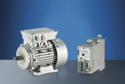 Lenze macht Teillastbetrieb von Umrichtern effizienter
