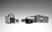 Motorantrieb und Framegrabber mit NI-LabVIEW