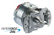 Rein digitale Motorfeedback-Schnittstelle