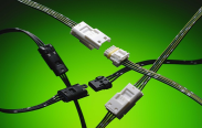 Miniaturstecker mit Schutzart IP 67