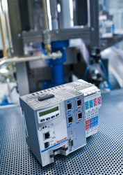 Komplett-Steuerung IndraMotion MLC von Rexroth