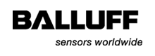 Balluff Sensortechnik AG
