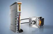 Vollständiger Servoverstärker in kompakter EtherCAT-Servoklemme