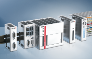 Modulare Embedded-PCs der zweiten Generation