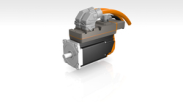 Safe Motion Control mit neuem motorintegrierten Servoaktuator