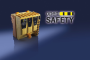 Safety System garantierte Reaktionszeiten von 10 ms