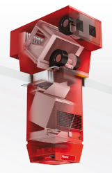 RoofVent® twin zum Lüften, Heizen und Kühlen