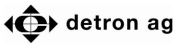 detron AG