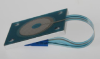 Piezo-Taster ohne Batterie und Kabel