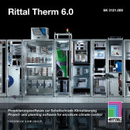 Neue Software-Version: Rittal Therm 6.0