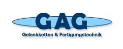 GAG Gelenkketten & Fertigungstechnik