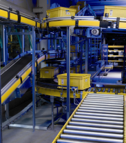 RFID-Lösung für den industriellen Einsatz