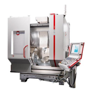 Bearbeitungszentrum C 22 U - die Flexible