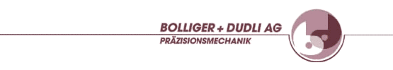 Bolliger & Dudli AG