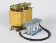 Sinusfilter FN5040/45 sorgen für kühlere und zuverlässigere Antriebe