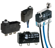 MICRO SWITCH™ Z Series – wasserdichte Mikroschalter von Honeywell