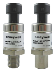 Druckaufnehmer „Heavy Duty“ der PX2-Serie von Honeywell