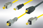 RJ45 Industrial® 10Gigabit Ethernet