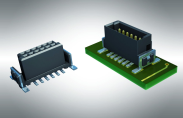 SMD Steckverbinder 6-100 Pol: Klein, robust und flexibel