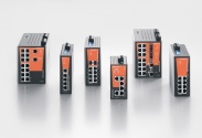 Weidmüller Managed Gigabit Ethernet Switches