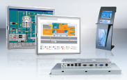 Open Frame Panel-PC für MMI-Lösungen