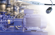 Innovativen Temperatursensoren - Pyrometer optris CSmicro LT