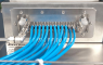 Flexible Lösung zur Integration von Aktoren in hygienische Prozesse