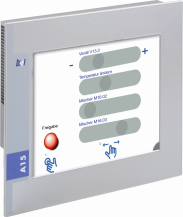 Panel - PC mit Multitouch
