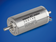 Gleichstrommotor EC 40