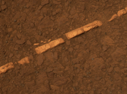 8 Jahre Opportunity: Marsrover findet Wasserspuren
