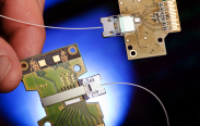 Intel mit optischer Datenübertragung per hybridem Silizium-Laser