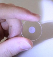 Unendliche Datenhaltbarkeit mit Glas-Disk