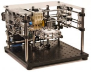 Passgenaue Roboterteile mit 3D-Drucker