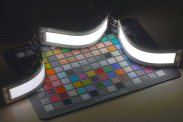 Leuchtender Kunststoff: OLED mit Rekordeffizienz