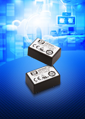 10W DC-DC Wandler mit verstärkter Isolation