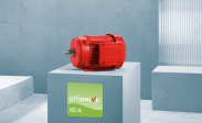 Energiesparmotor IE4 für den Dauerbetrieb