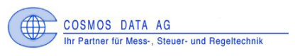 Cosmos Data AG