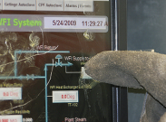 Akustischen Impulserkennung auf Touchscreens mit APR