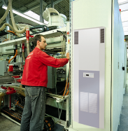 Mehr Energieeffizienz: verbesserter Wärmetauscher, Verdichter, Lüfter