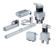 Industrielle Automation mit Elektroantrieben
