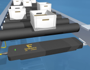 Gut gelagert mit RFID