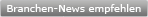Branchen-News weiterempfehlen
