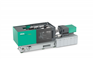 Neue Spritzgiessmaschine schlank in Design und Preis