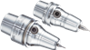 Hydrodehnspannfutter für das Hochpräzisionsfräsen