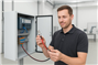 EtherCAT P macht's möglich