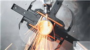 Neuer Rohrlaserschneider für Flexibilität und Effizienz