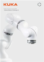 KUKA Innovation Award 2025