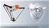 Highspeed mit dem neuen Delta-Roboter