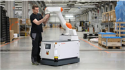 Neue Generation autonomer mobiler Roboter